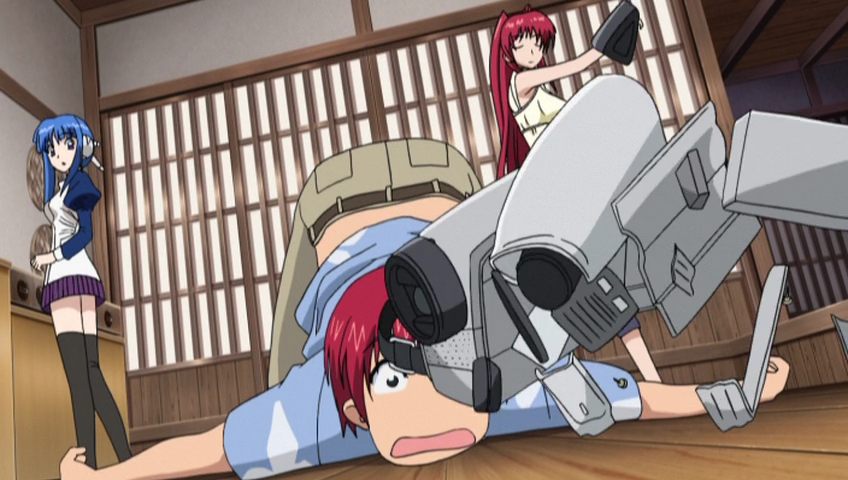 To Heart 2 OVA (Nanikano Fansub)